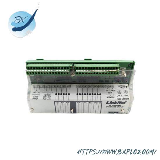 woodward_9905-971_discrete_input_module.jpg Woodward 9905-971: Industrial Grade Discrete Input Module