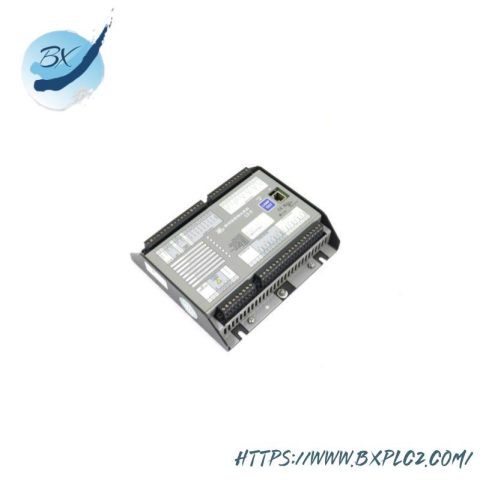 WOODWARD 9907-027 Circuit Breaker Control Protection System