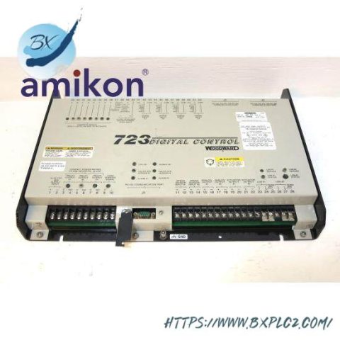 Woodward + 9907-031 + Digital Control