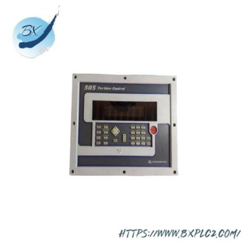 Woodward 9907-1182 Governor Controller