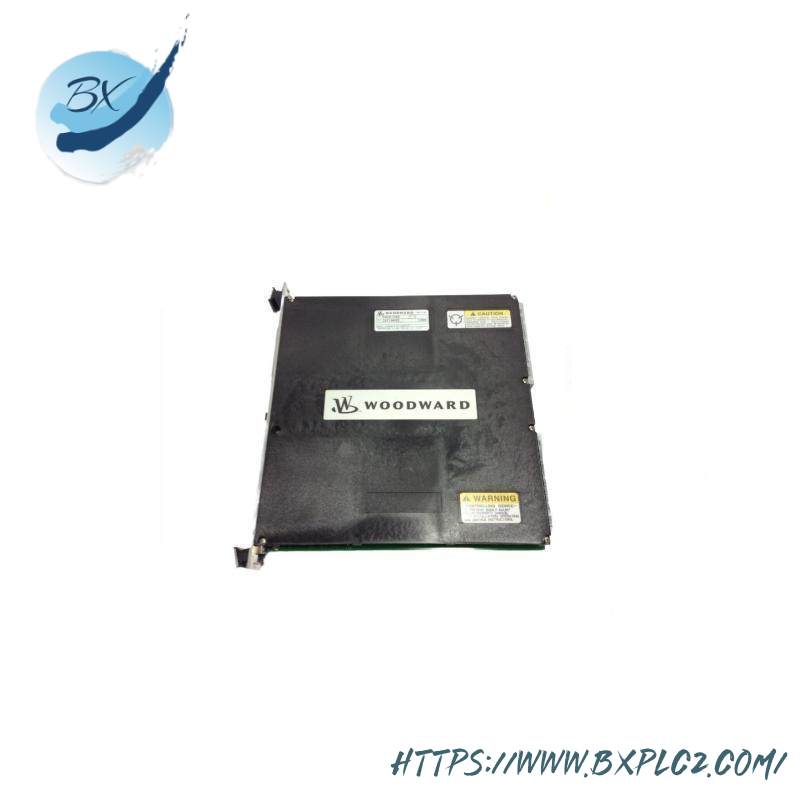 woodward_9907-1228.jpg WOODWARD 9907-1228 PLC Module for Industrial Automation