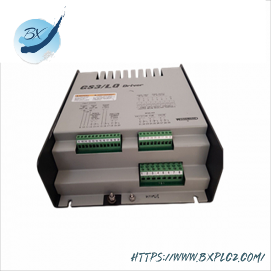 woodward_9907-1228.png WOODWARD 9907-1228 PLC Module for Industrial Automation