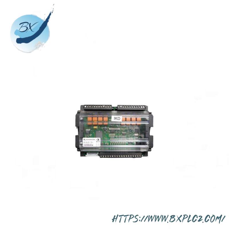 woodward_9907-1228_2.jpg WOODWARD 9907-1228 PLC Module for Industrial Automation