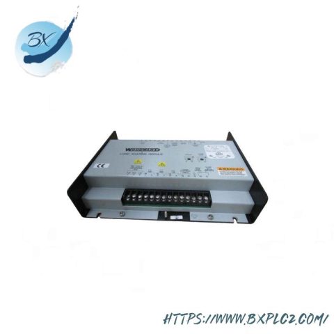 WOODWARD 9907-252 Speed Loadsharing Control Module