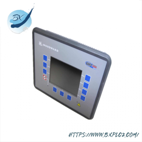 WOODWARD EASYGEN-3200-5 1407, AC Drive Controller