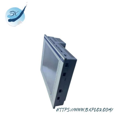 Schneider XBTF034510 - Tactile Terminal 10 Connector, High Performance Industrial Control Module