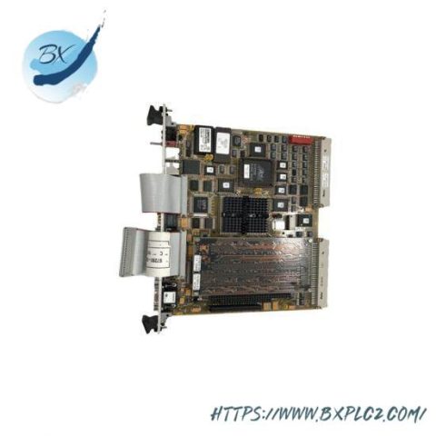 XYCOM XVME-674 VMEbus Module for Industrial Control Systems