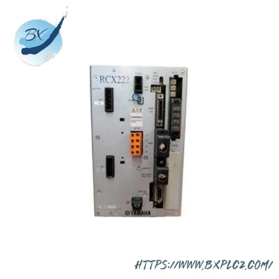 yamaha_rcx222_driver_2.jpg Yamaha RCX222 Industrial Motor Controller, Model Specific, Automation Module