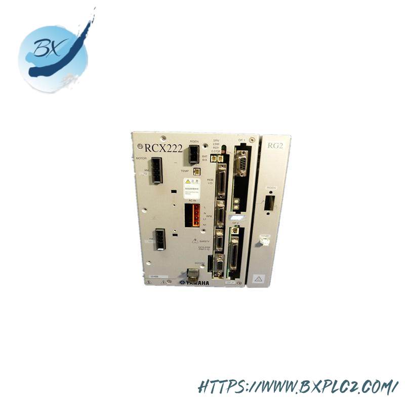 yamaha_rcx222_robot_controller.jpg Yamaha RCX222 Industrial Robot Controller