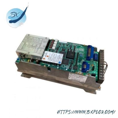 YASKAWA CACR-SR03BE12M I/O Expander Module: Advanced Control, Streamlined Operations