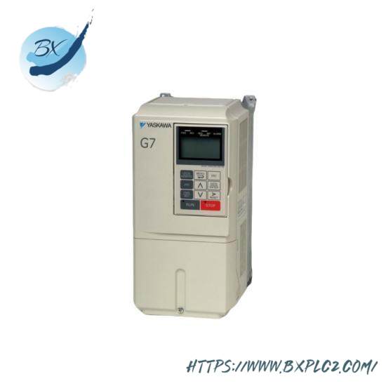 yaskawa_cimr-g7a4015.jpg Yaskawa CIMR-G7A4015 - High-Power AC Drive for Industrial Automation