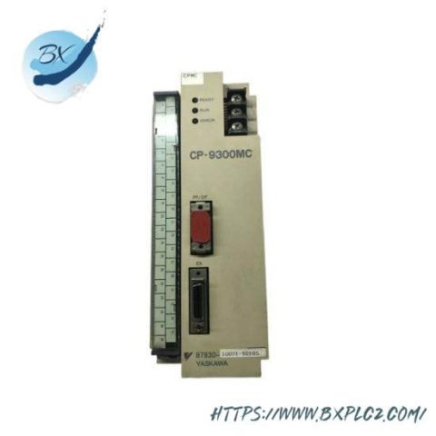 YASKAWA CP-9300MC - AC Servo Drive, Advanced Control Solutions