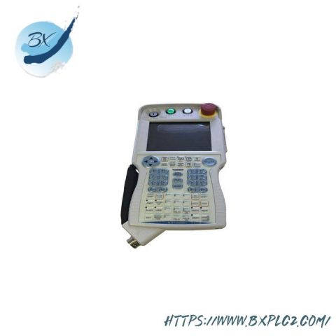 Yaskawa DX100 200 jZRCR-YPP01-1 & jZRCR-YPP21-1 Robot Teach Pendant