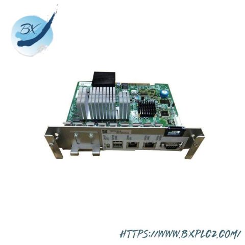 Yaskawa DX200 JANCD-YCP21-E Control Board - High-Performance PLC Module