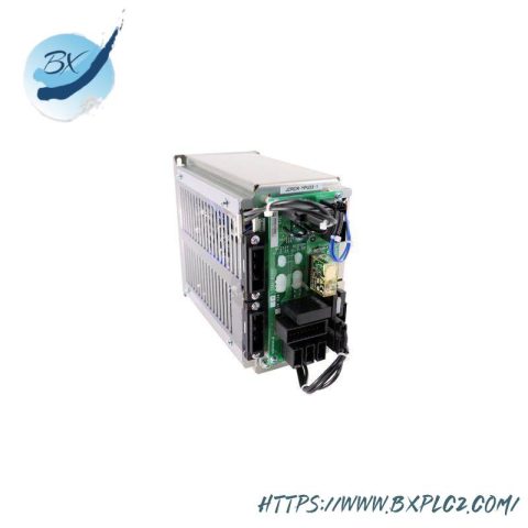 Yaskawa Dx200 Series JARCR-YPC21-2/1 Connection Unit Base Plate