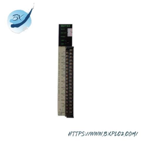 YASKAWA JAMSC-B2743V PLC Module - Advanced Industrial Control Solution