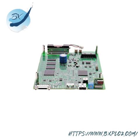 Yaskawa JANCD-AIF01-1E CPU Unit Board - High Performance Industrial Control Module