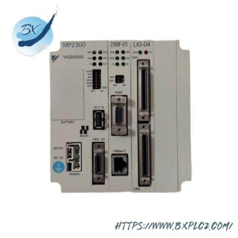 YASKAWA JEPMC-MP2300 Machine Controller: Advanced Automation Solutions