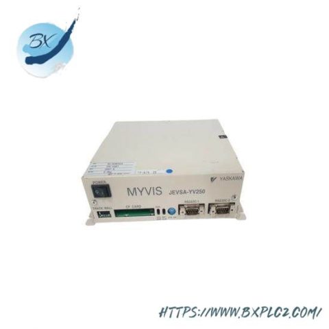 YASKAWA JEVSA-YV250-E MACHINE VISION SYSTEM Controller