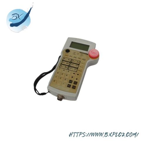 Yaskawa JZMQZ-TB40B Q8B801-391-3-14 Robot Teaching Pendant, Precision Control & Safety in Manufacturing Automation