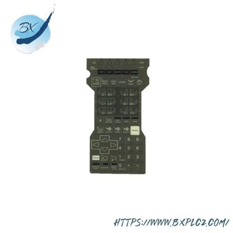 Yaskawa JZNC-MPP49J Teach Pendant - Industrial Control Module, Advanced Human-Machine Interface