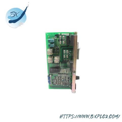 YASKAWA JZNC-XIU01B Custom Processing Industrial Control Module