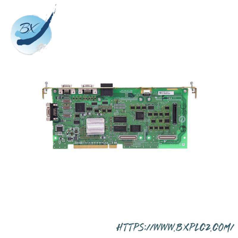 yaskawa_jznc-xiu01b_3.jpg YASKAWA JZNC-XIU01B Custom Processing Industrial Control Module