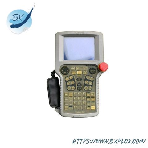 Yaskawa Robot Pendant JZNC-XPP02B: Precision Control for Industrial Robots, 200 Characters