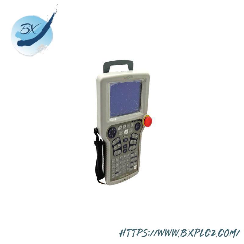 yaskawa_jznc-xpp02b_xrc_teach_pendant.jpg Yaskawa JZNC-XPP02B XRC Robot Teach Pendant, Expert Tool for Precise Automation