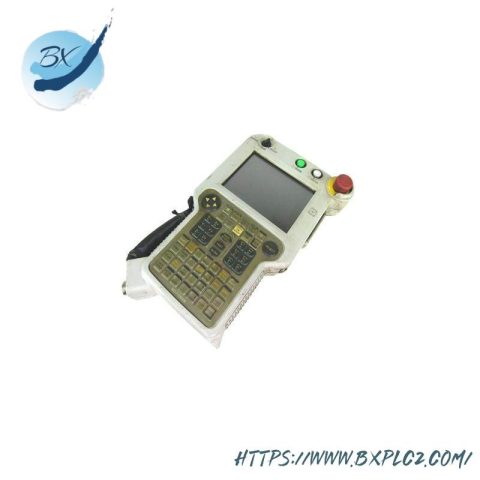 Yaskawa NX100 JZRCR-NPP01-1, JZRCR-NPP01B-1 Touch Screen Panel - Advanced Industrial HMI Solutions