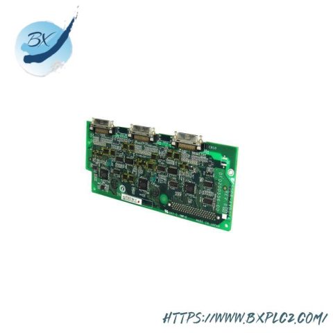 Yaskawa NX100 SGDR-AXB01A: Precision Robot Axis Control Board