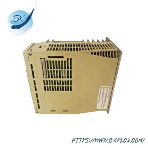 Yaskawa SGDH-05DE-OY Servo Drive, High Performance Industrial Control Solution