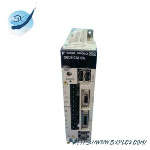 Yaskawa SGDS02A12A, Precision Control Module