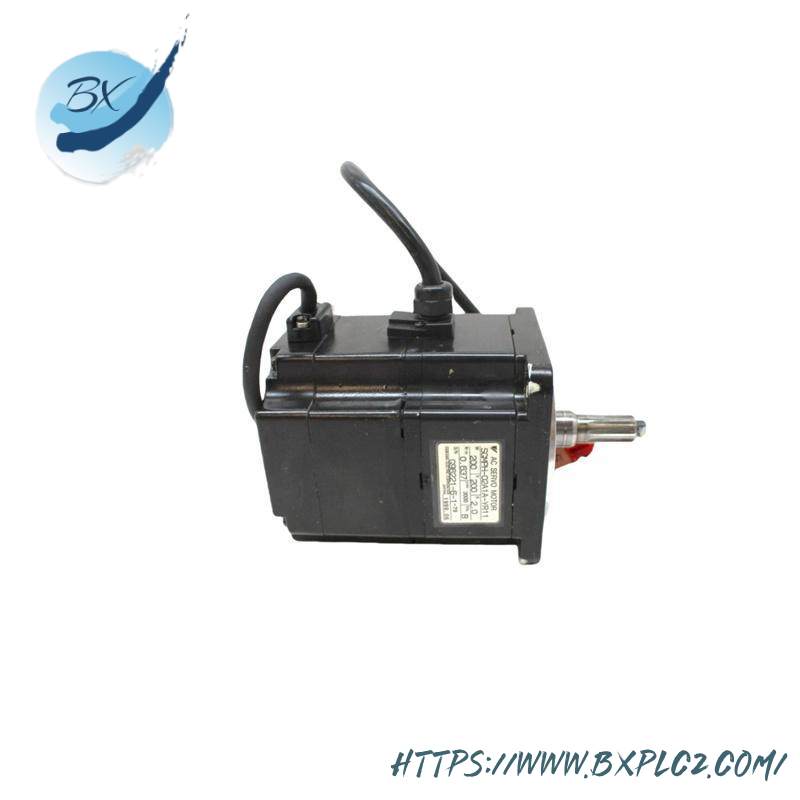 yaskawa_sgmph-02a1a-yr11_ac_servo_motor.jpg Yaskawa SGMPH-02A1A-YR11 AC Servo Motor - Precision Control for Advanced Automation