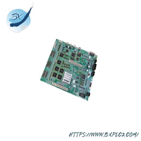 Yaskawa SRDA-MS165 & SRDA-EAXA01A Control Board: Advanced Automation Solutions