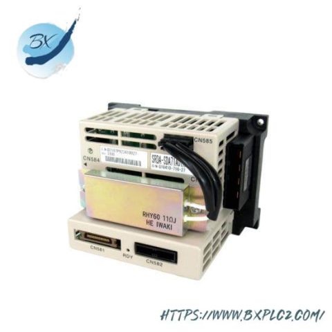 Yaskawa SRDA SDA71A01A-E Programmable Logic Controller