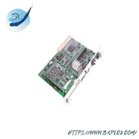 Yaskawa XCP01C JANCD-XCP01C-1 Control Board: Industrial Automation Innovation