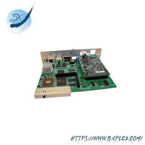 Yaskawa XRC JANCD-XCP01C-1 Control Board: Advanced Manufacturing Solution