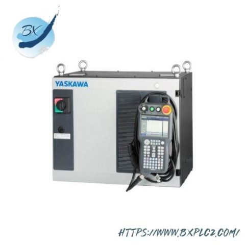 Yaskawa YRC1000 GP8 Flexible Controller, Robotic Control System