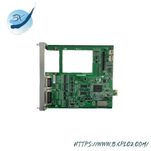 Yaskawa YRC1000 JANCD-ACP02-E Robot Control Board