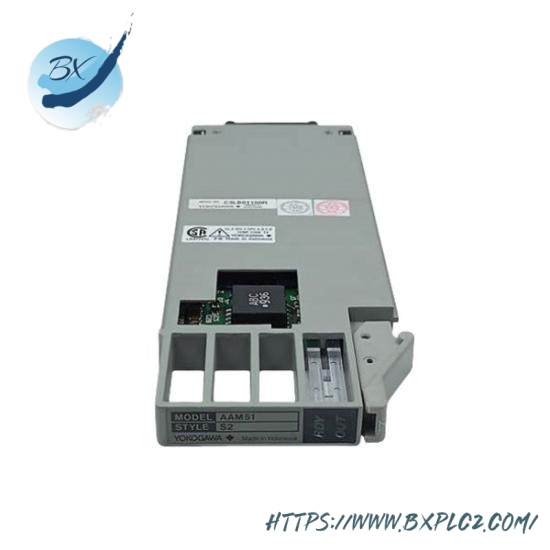 yokogawa_8662570000.jpg YOKOGAWA 8662570000 High Precision Control Module