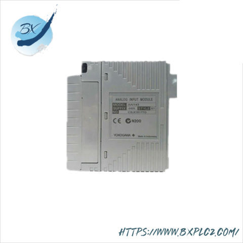 Yokogawa AAI135-S50 S3 Analog I/O Modules - High Precision Control Solutions