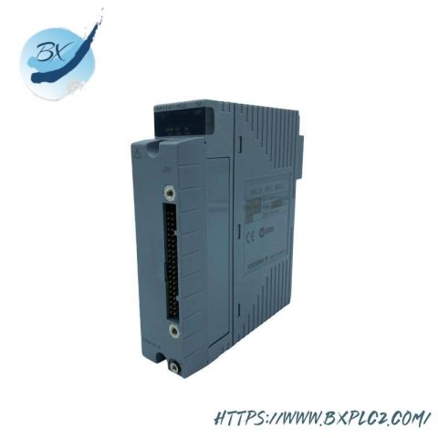 Yokogawa AAI141-H03 Analog Input Module: Industrial Control Precision in Safety Applications