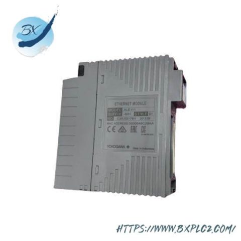Yokogawa AAR181-S03 - Ethernet Communication Module