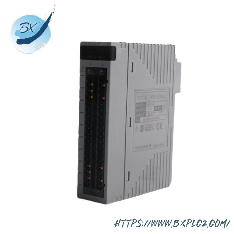 yokogawa_adv141-s13_s1_digital_input_module.jpg Yokogawa ADV141-S13 S1 Digital Input Module: Precision Control in Industrial Automation