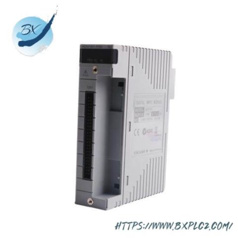 Yokogawa ADV151-P00 DCS Digital I/O Module - Advanced Control System Interface