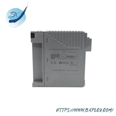 Yokogawa ADV151-P50-S2: High-Performance Industrial PLC Module