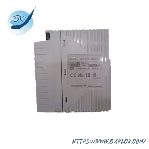 Yokogawa ADV559-P00 Digital Output Module - Precision Control for Industrial Automation
