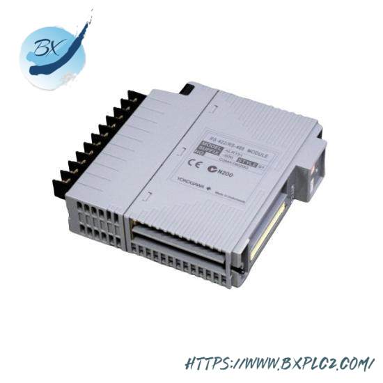 yokogawa_alr121-s00_serial_communication_module.jpg Yokogawa SRM530-000 DCS Module, Yokogawa, SRM Series, Control Module