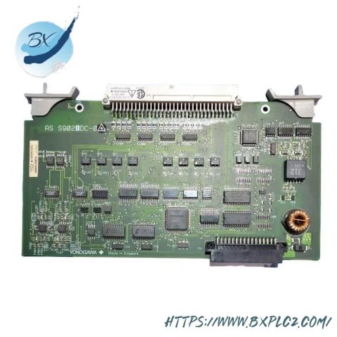 Yokogawa AMM32 S3 Digital Input Module: Advanced PLC Technology for Industrial Automation